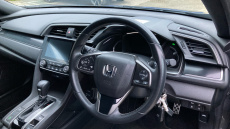 Honda Civic 1.0 VTEC Turbo 126 SR 5dr CVT Petrol Hatchback